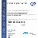 گواهینامه ISO 9001:2008