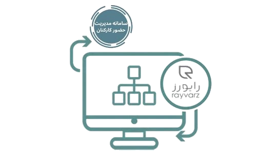 سامانه مدیریت حضور کارکنان