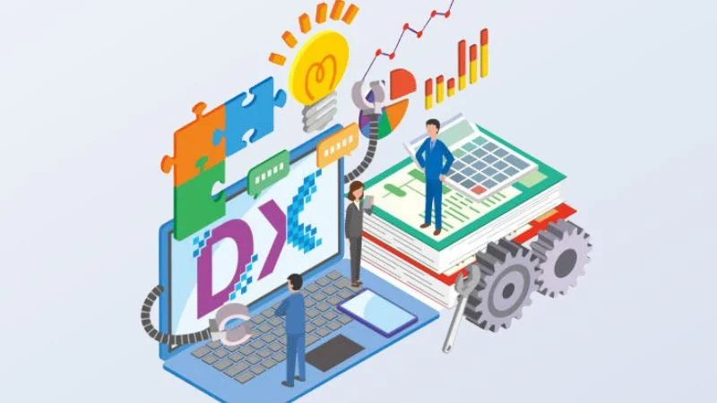 تحول دیجیتال در حسابداری