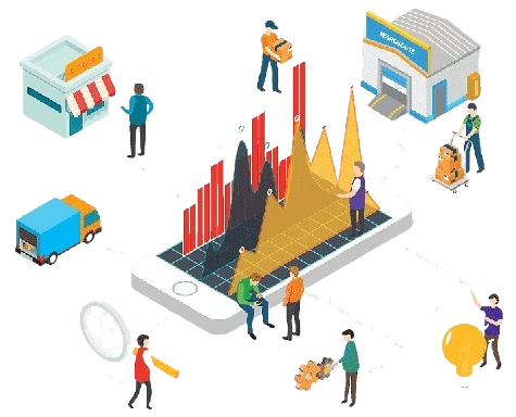اجزاء اصلی سیستم فروش