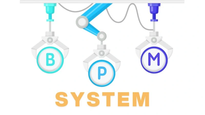 مکانیزه سازی سریع فرآیندهای عمومی سازمان با BPMS