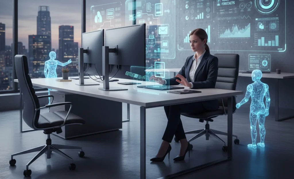 کاربردهای هوش مصنوعی در حسابداری