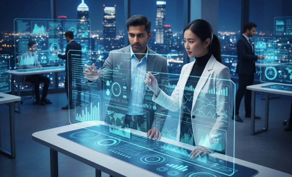 واقعیت امروز و آینده حسابداری با هوش مصنوعی