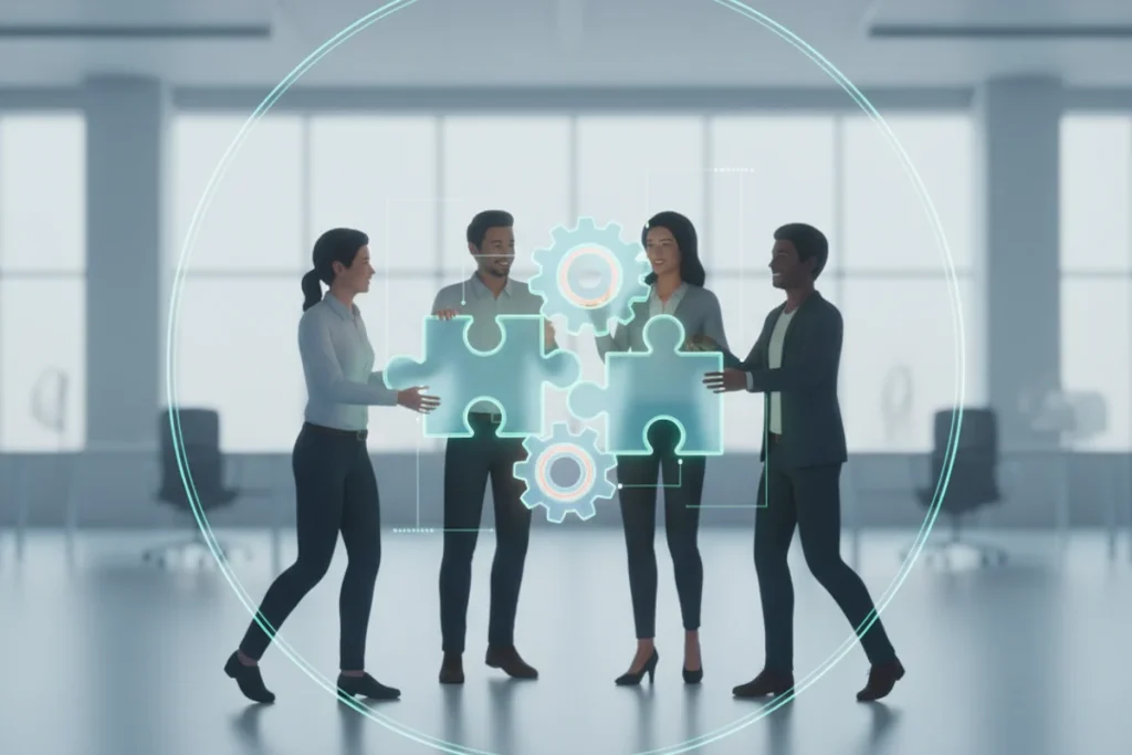 فرهنگ سازمانی و موفقیت کسب و کار