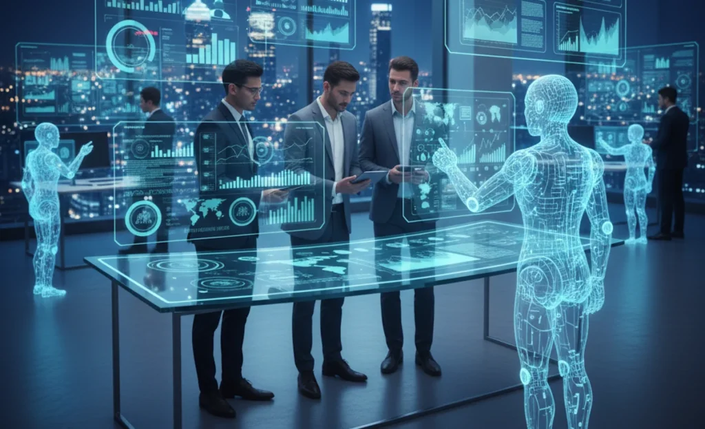 کاربردهای هوش مصنوعی در حسابداری