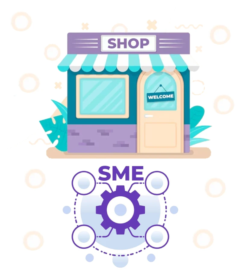 مزایای استفاده از نرم‌افزار برای SMEها