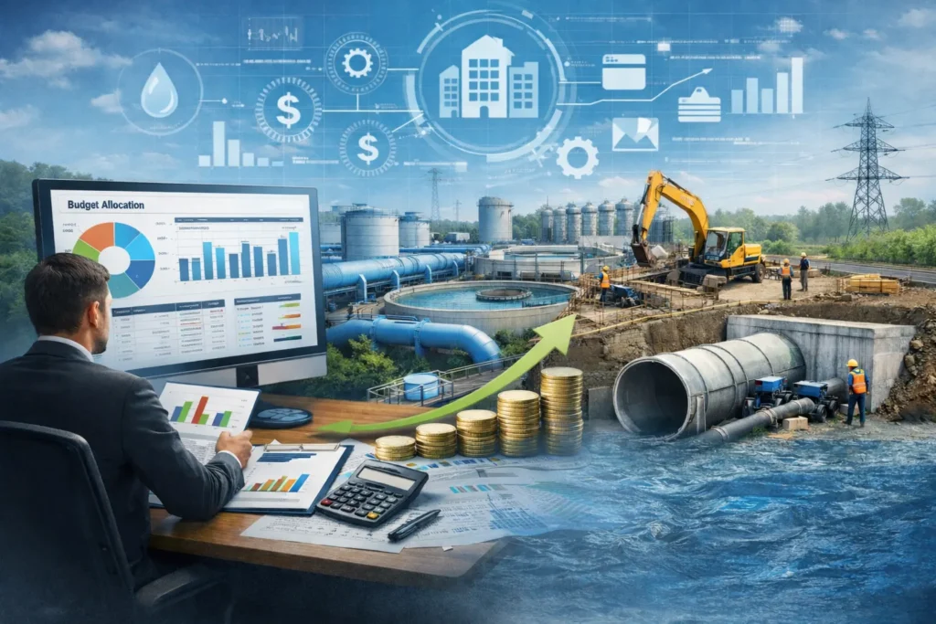 سیستم اعتبارات در آبفا